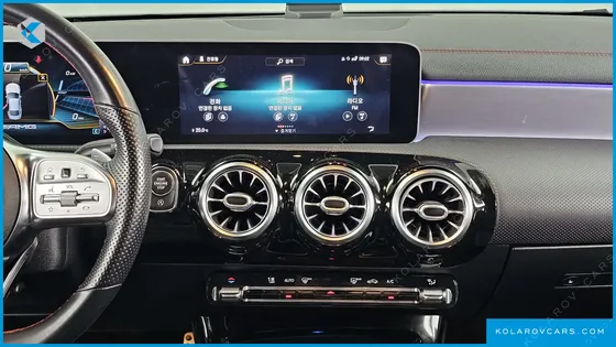 MERCEDES CLA-CLASS CLA250 4MATIC