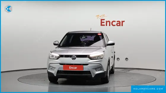 KGM - SSANGYONG TIVOLI VX 2WD
