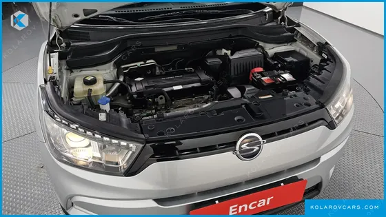 KGM - SSANGYONG TIVOLI VX 2WD