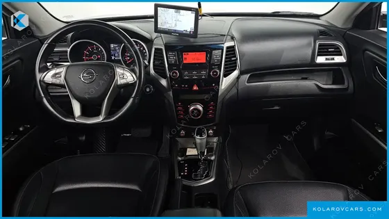 KGM - SSANGYONG TIVOLI VX 2WD
