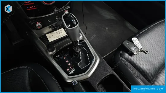 KGM - SSANGYONG TIVOLI VX 2WD