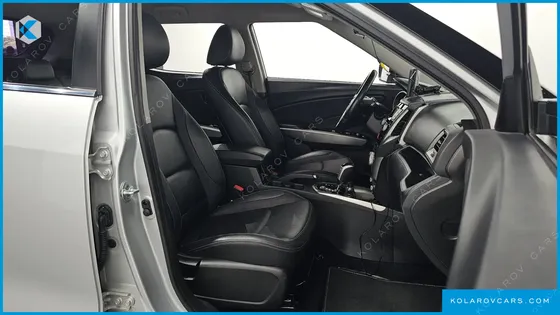 KGM - SSANGYONG TIVOLI VX 2WD