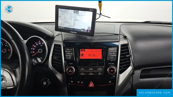 KGM - SSANGYONG TIVOLI VX 2WD