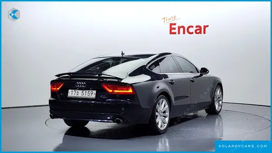 AUDI A7 3.0 TFSI QUATTRO DYNAMIC