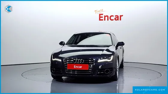 AUDI A7 3.0 TFSI QUATTRO DYNAMIC