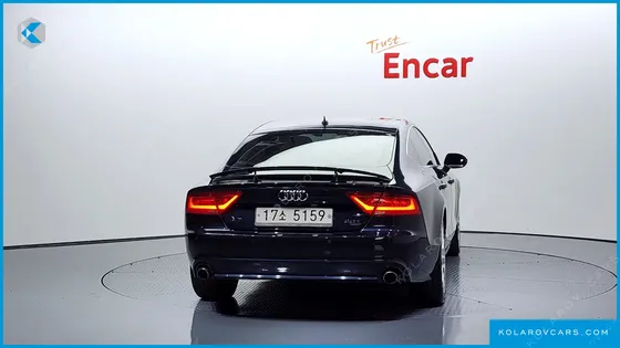 AUDI A7 3.0 TFSI QUATTRO DYNAMIC