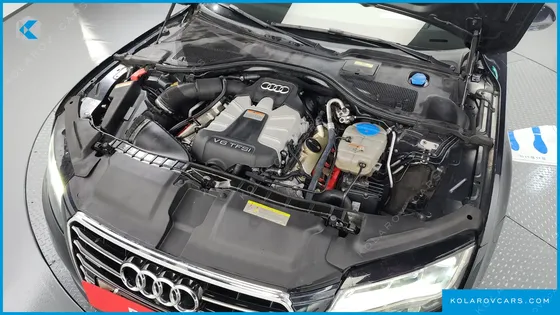 AUDI A7 3.0 TFSI QUATTRO DYNAMIC