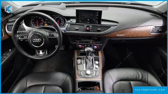 AUDI A7 3.0 TFSI QUATTRO DYNAMIC