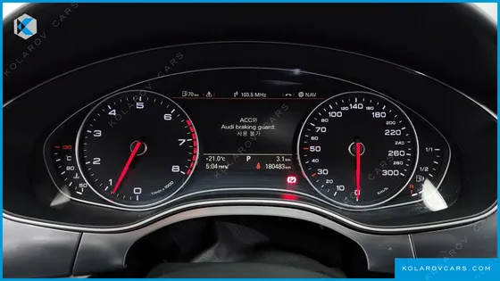 AUDI A7 3.0 TFSI QUATTRO DYNAMIC