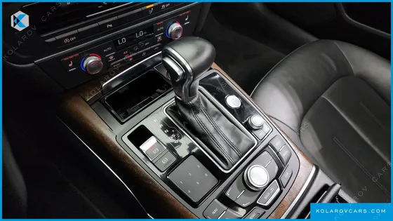 AUDI A7 3.0 TFSI QUATTRO DYNAMIC