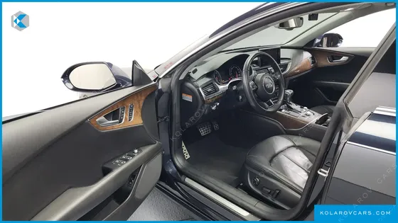 AUDI A7 3.0 TFSI QUATTRO DYNAMIC