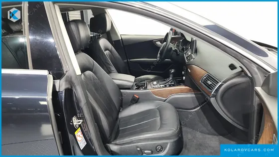 AUDI A7 3.0 TFSI QUATTRO DYNAMIC