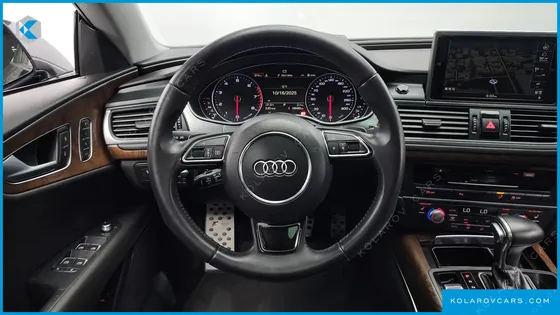 AUDI A7 3.0 TFSI QUATTRO DYNAMIC