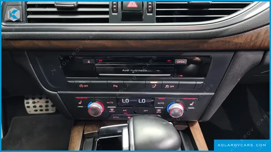 AUDI A7 3.0 TFSI QUATTRO DYNAMIC