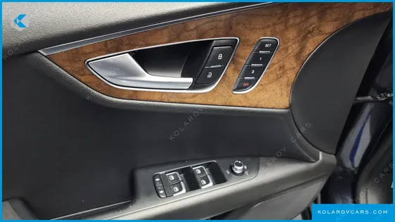 AUDI A7 3.0 TFSI QUATTRO DYNAMIC