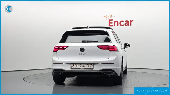 VOLKSWAGEN GOLF 2.0 TDI PRESTIGE