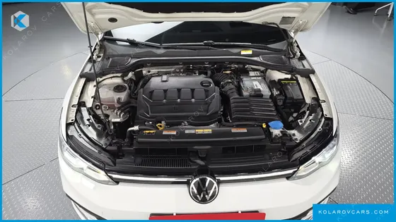 VOLKSWAGEN GOLF 2.0 TDI PRESTIGE