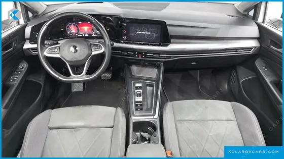 VOLKSWAGEN GOLF 2.0 TDI PRESTIGE