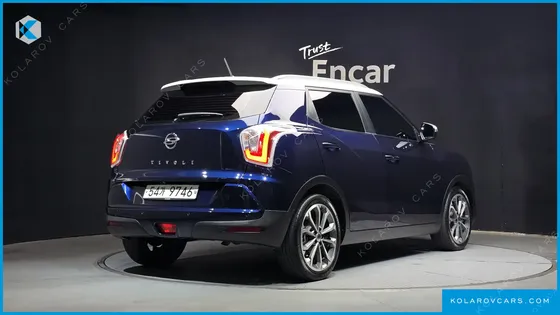 KGM - SSANGYONG TIVOLI LX 2WD