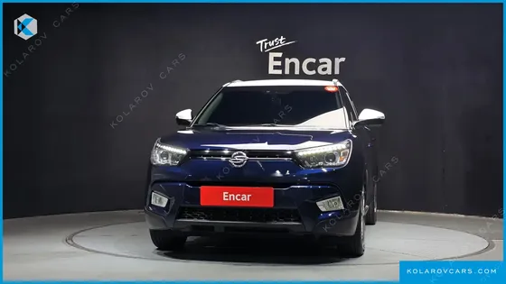 KGM - SSANGYONG TIVOLI LX 2WD