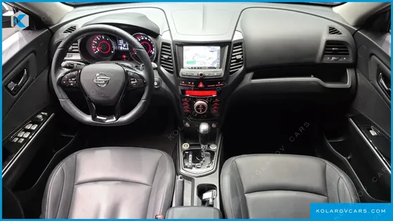 KGM - SSANGYONG TIVOLI LX 2WD