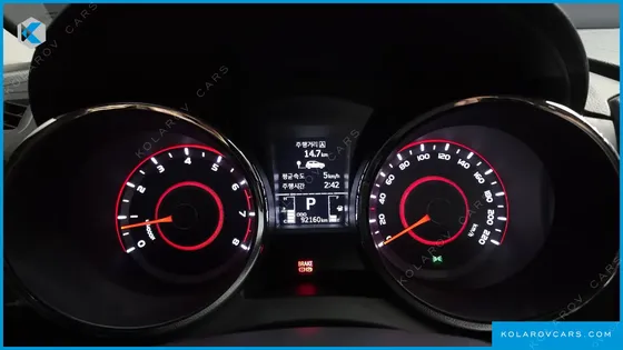 KGM - SSANGYONG TIVOLI LX 2WD