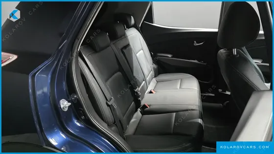 KGM - SSANGYONG TIVOLI LX 2WD