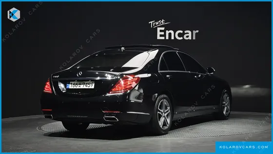 MERCEDES S-CLASS S400L 4MATIC