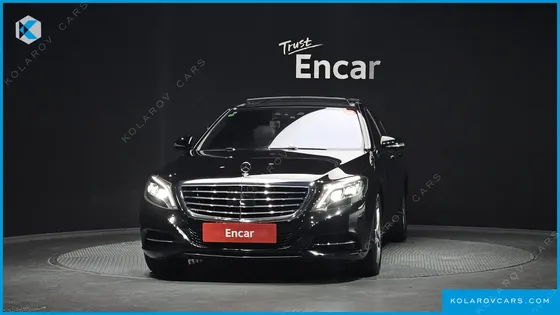MERCEDES S-CLASS S400L 4MATIC