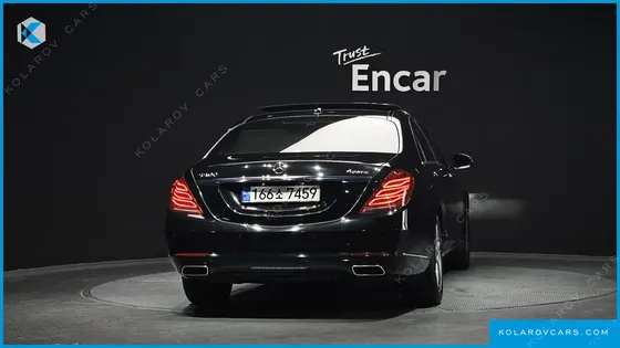 MERCEDES S-CLASS S400L 4MATIC