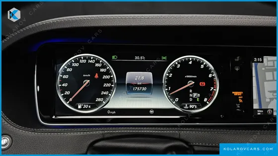 MERCEDES S-CLASS S400L 4MATIC