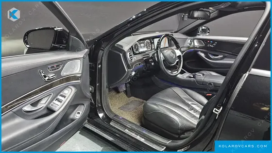 MERCEDES S-CLASS S400L 4MATIC