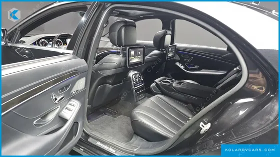 MERCEDES S-CLASS S400L 4MATIC
