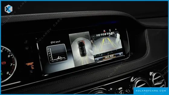 MERCEDES S-CLASS S400L 4MATIC
