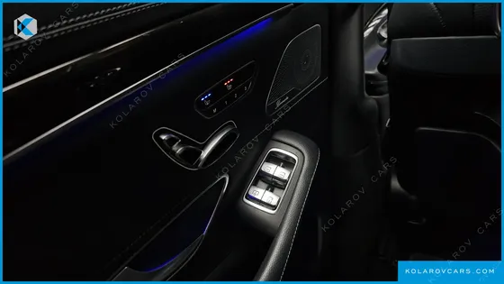MERCEDES S-CLASS S400L 4MATIC