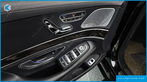 MERCEDES S-CLASS S400L 4MATIC