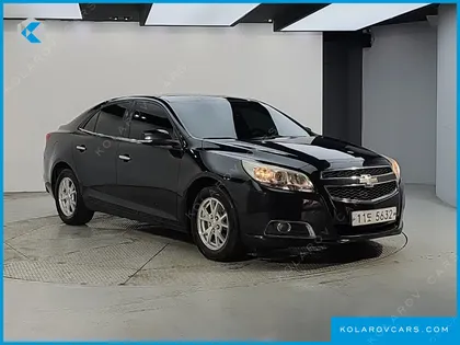 CHEVROLET (GM DAEWOO) MALIBU 2.0 LT