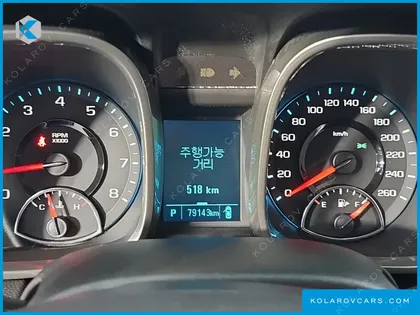 CHEVROLET (GM DAEWOO) MALIBU 2.0 LT