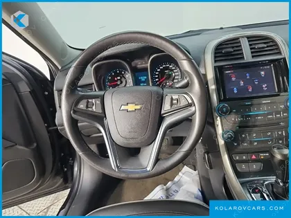 CHEVROLET (GM DAEWOO) MALIBU 2.0 LT