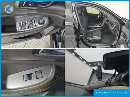 CHEVROLET (GM DAEWOO) MALIBU 2.0 LT