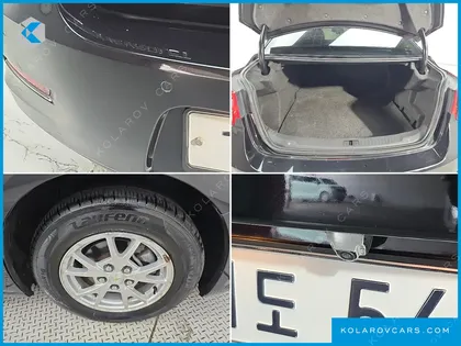 CHEVROLET (GM DAEWOO) MALIBU 2.0 LT