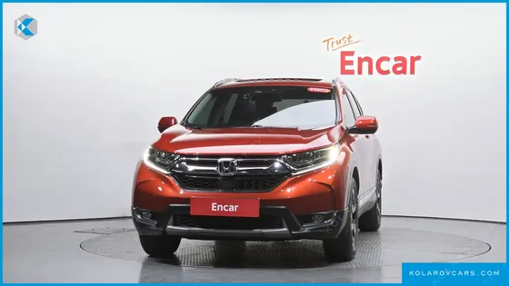 HONDA CR-V 1.5 TOURING 4WD