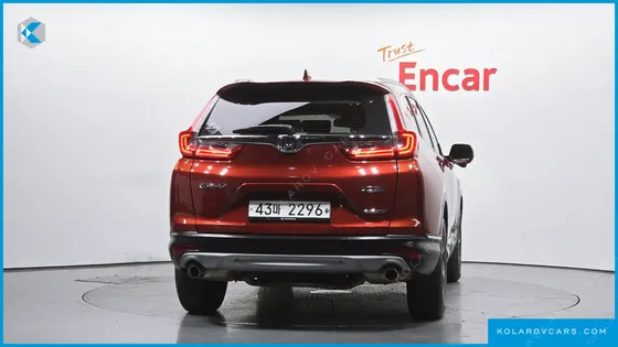 HONDA CR-V 1.5 TOURING 4WD