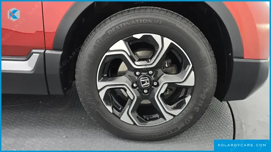 HONDA CR-V 1.5 TOURING 4WD