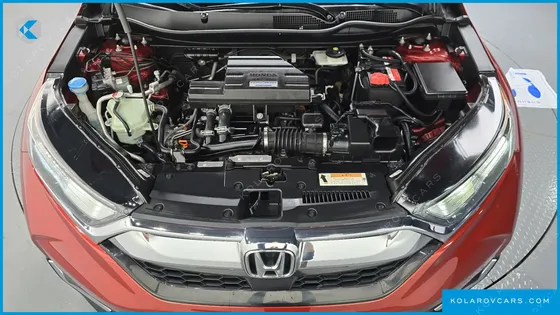 HONDA CR-V 1.5 TOURING 4WD