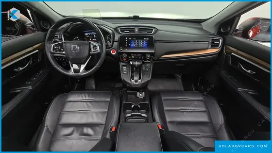HONDA CR-V 1.5 TOURING 4WD