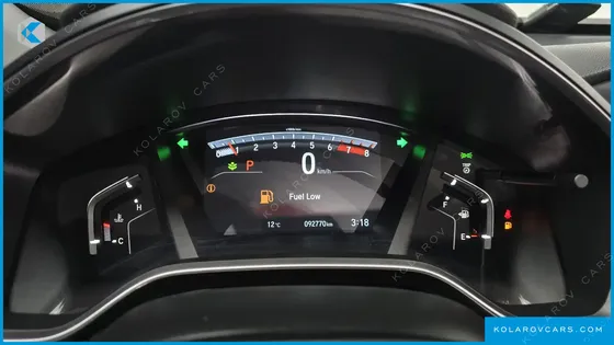 HONDA CR-V 1.5 TOURING 4WD