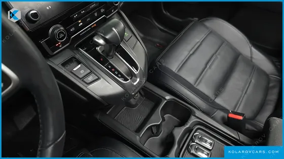 HONDA CR-V 1.5 TOURING 4WD