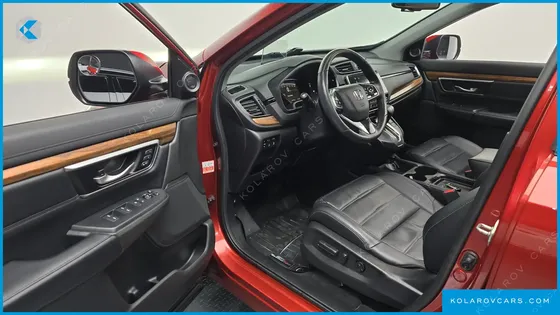 HONDA CR-V 1.5 TOURING 4WD