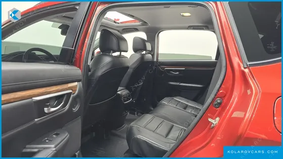 HONDA CR-V 1.5 TOURING 4WD